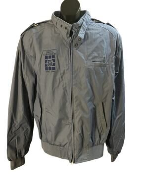 Vintage 1986 Quail Run Digital Conversion Jacket - L
